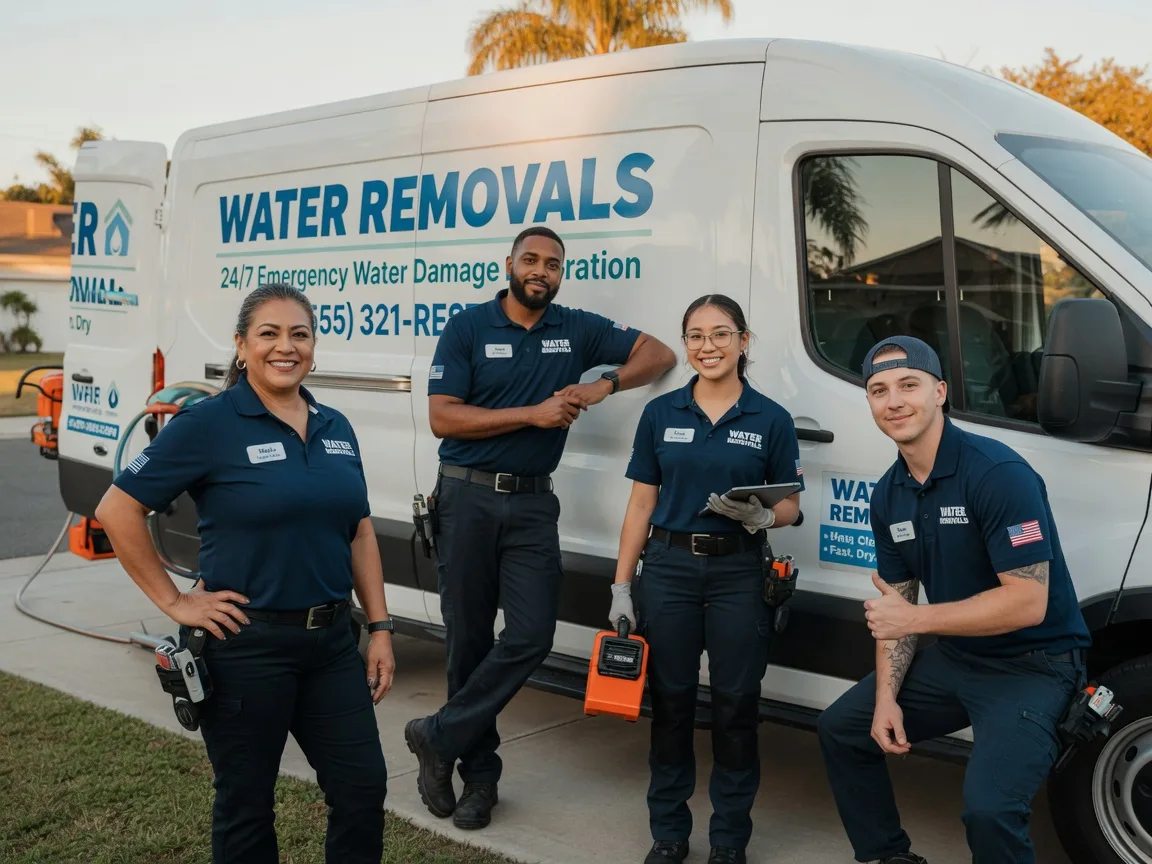 Water Removal company in Lehr, ND