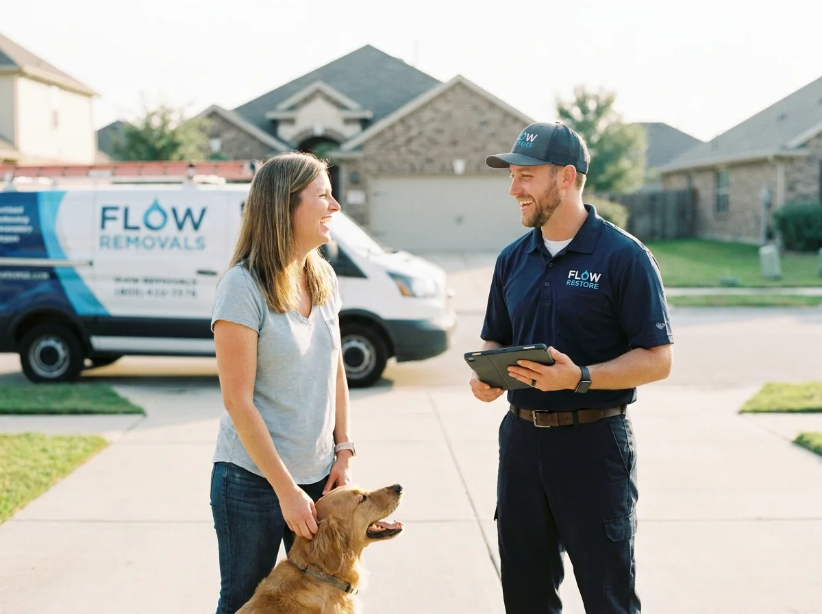 Water Removal Lehr, ND FAQs
